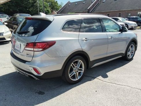 Used 2019 Hyundai Santa Fe XL w/ Cargo Package AWD/4WD image 5