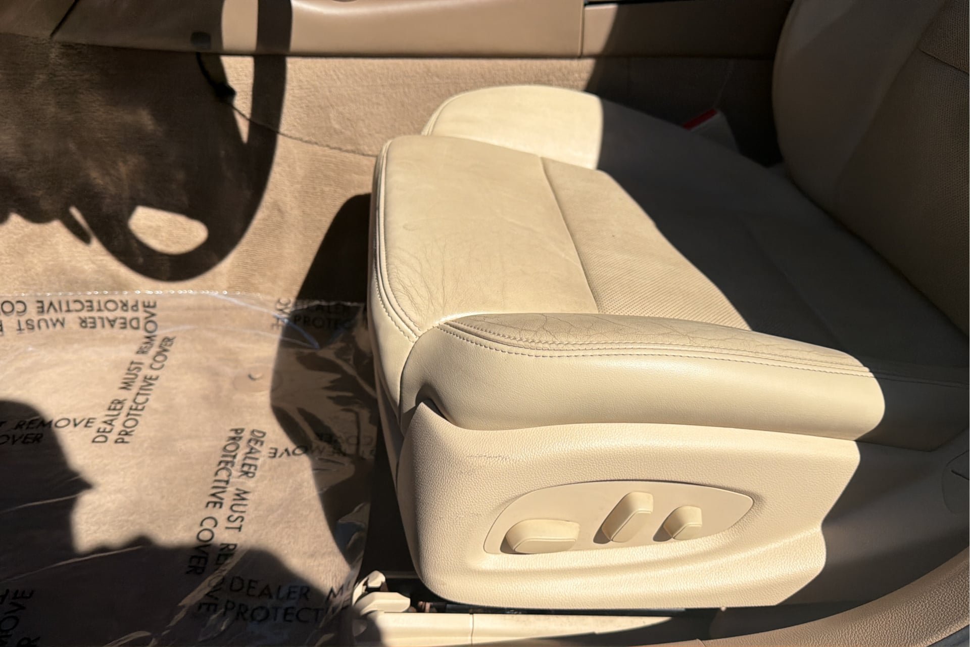 Used 2014 Cadillac CTS Luxury RWD image 21