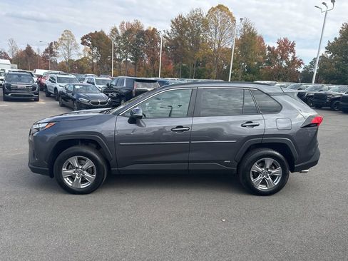Used 2024 Toyota RAV4 LE image 2