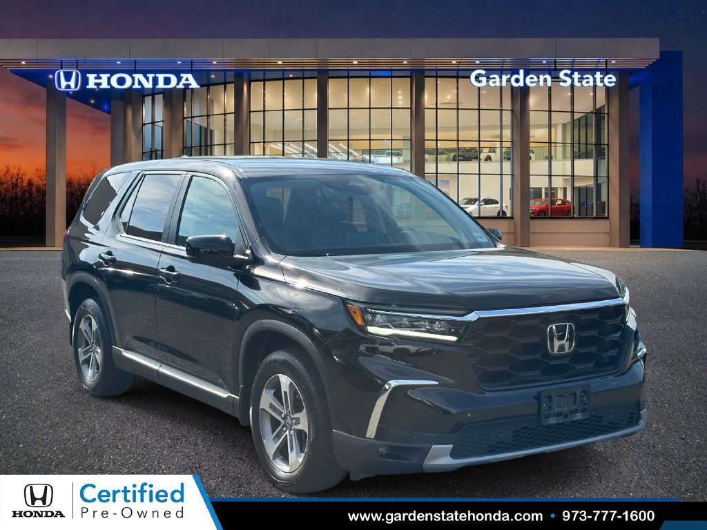 Certified 2024 Honda Pilot EX-L image 1