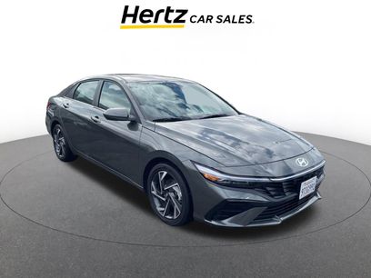 Used 2025 Hyundai Elantra SEL