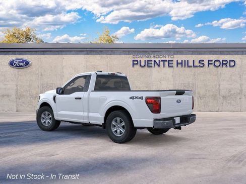 New 2026 Ford F150 XL w/ Equipment Group 103A High AWD/4WD image 4