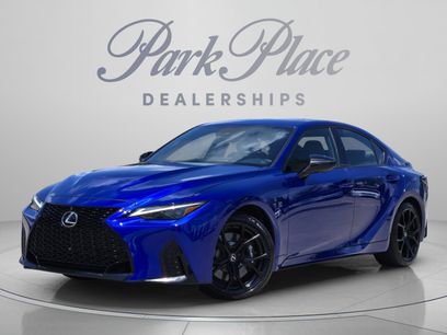Certified 2025 Lexus IS 500 w/ Accessory Package 2