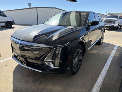 Used 2024 Cadillac Lyriq Luxury