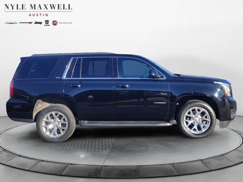 Used 2020 GMC Yukon SLT w/ Open Road Package image 17