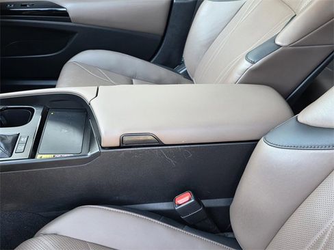 Certified 2023 Lexus ES 300h Ultra Luxury w/ Accessory Package (Z2) image 8