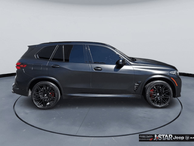 Used 2025 BMW X5 M Competition w/ Executive Package AWD/4WD image 4