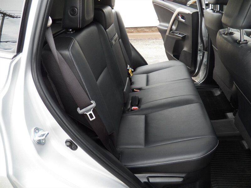 Used 2016 Toyota RAV4 Limited w/ Advanced Technology Package AWD/4WD image 13
