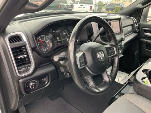 Used 2024 RAM 2500 Big Horn AWD/4WD image 15