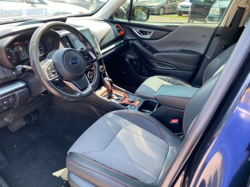 Used 2021 Subaru Forester Sport w/ Popular Package #2 AWD/4WD image 12