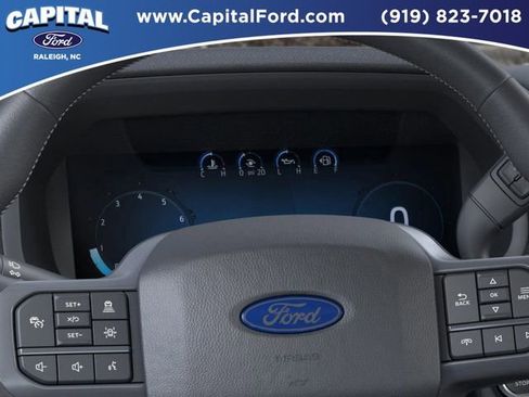 New 2025 Ford F150 XLT w/ Equipment Group 302A MID image 13