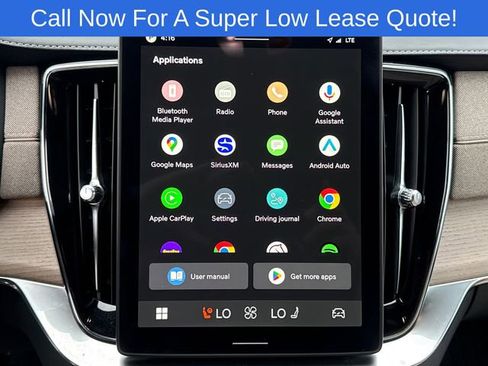 Used 2026 Volvo XC90 B6 Plus w/ Protection Package image 18