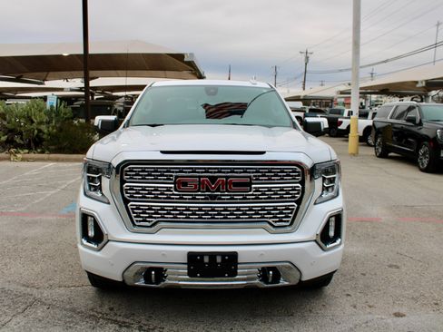 Used 2019 GMC Sierra 1500 Denali w/ Denali Ultimate Package image 6