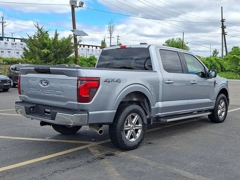 Used 2025 Ford F150 XLT w/ Equipment Group 301A Standard AWD/4WD image 6