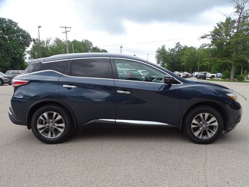 Used 2015 Nissan Murano SL AWD/4WD image 47