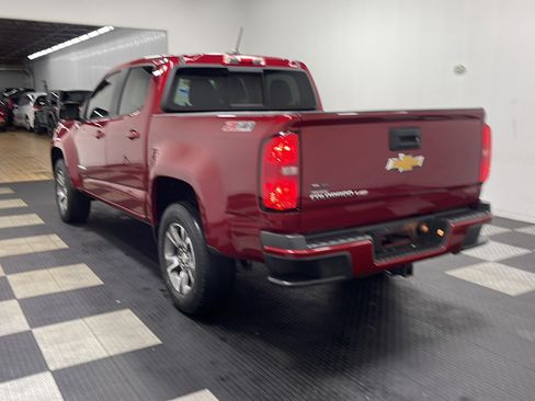 Used 2018 Chevrolet Colorado Z71 AWD/4WD image 15