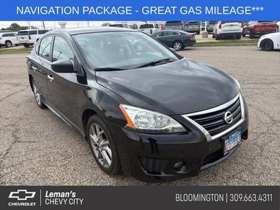 Used 2013 Nissan Sentra SR w/ Driver Pkg