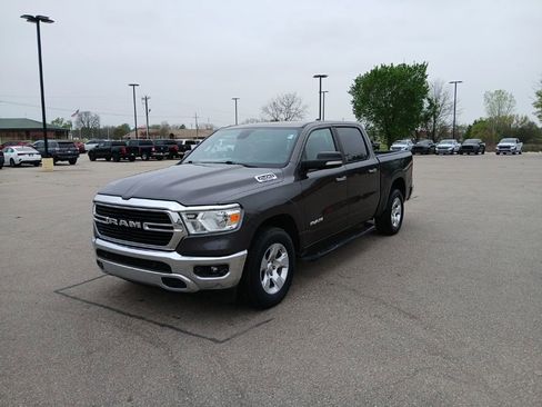 Used 2019 RAM 1500 Big Horn image 4