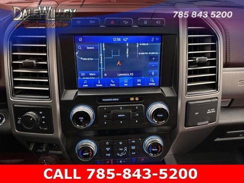 Used 2020 Ford F250 Platinum w/ FX4 Off-Road Package image 8