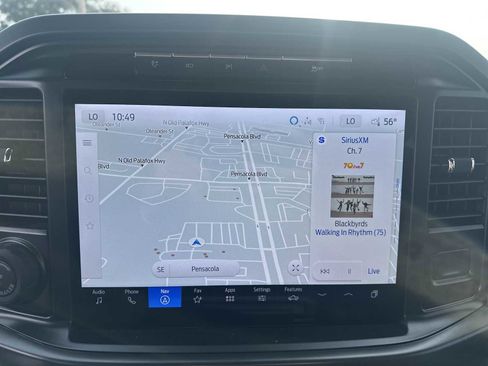 Used 2024 Ford F150 XLT w/ Equipment Group 302A MID image 16