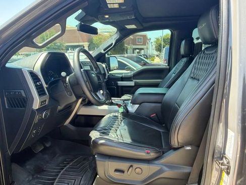 Used 2020 Ford F150 Lariat w/ Equipment Group 502A Luxury AWD/4WD image 8