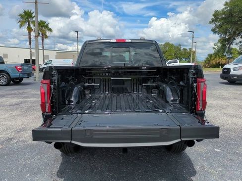 Used 2025 Ford F150 Lariat w/ Equipment Group 501A Mid image 13