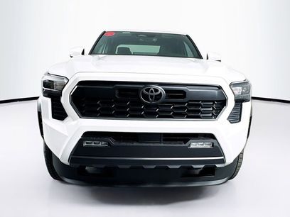 New 2025 Toyota Tacoma TRD Off-Road