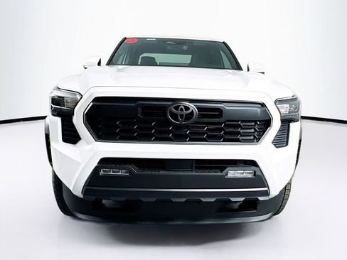 New 2025 Toyota Tacoma TRD Off-Road image 2