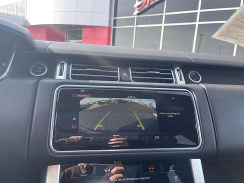 Used 2021 Land Rover Range Rover P525 Westminster Edition image 39