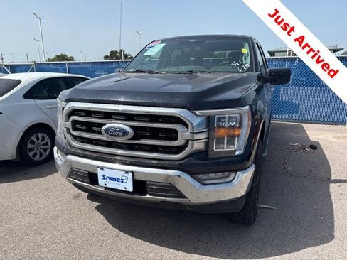 Used 2021 Ford F150 XLT w/ Equipment Group 302A High AWD/4WD image 3