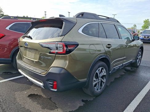 Used 2020 Subaru Outback Limited w/ Popular Package #2 AWD/4WD image 6