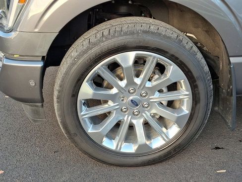 Certified 2022 Ford F150 Limited image 9