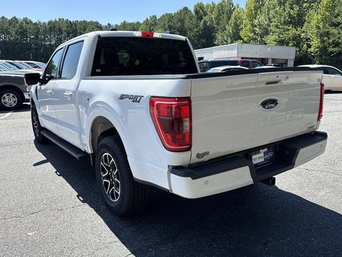Used 2022 Ford F150 XLT w/ Equipment Group 302A High AWD/4WD image 5
