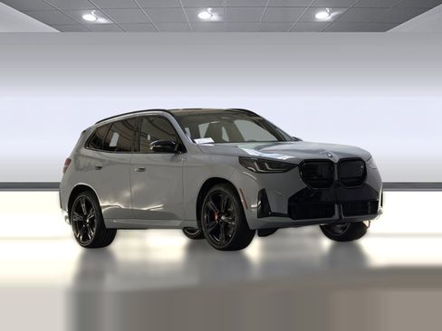 New 2026 BMW X3 M50 w/ Premium Package image 7