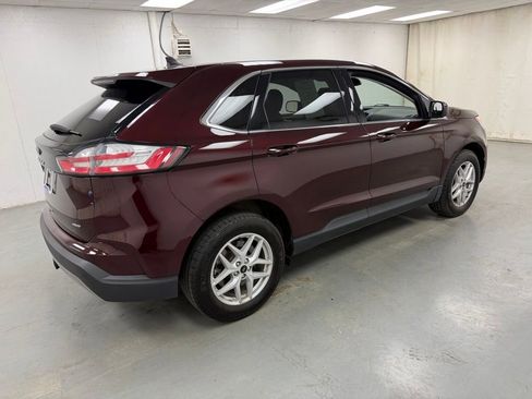 Used 2024 Ford Edge SEL w/ Convenience Package AWD/4WD image 6
