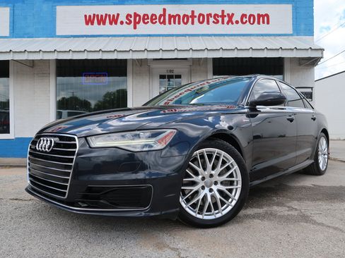 Used 2016 Audi A6 3.0T Prestige w/ Prestige Package AWD/4WD image 1
