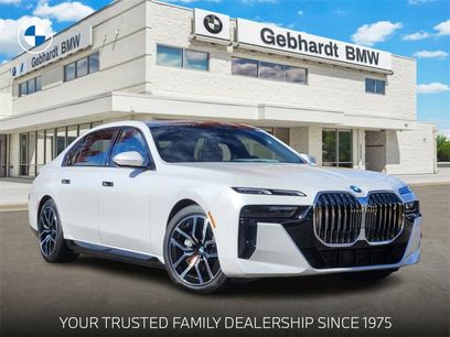 New 2025 BMW i7 xDrive60