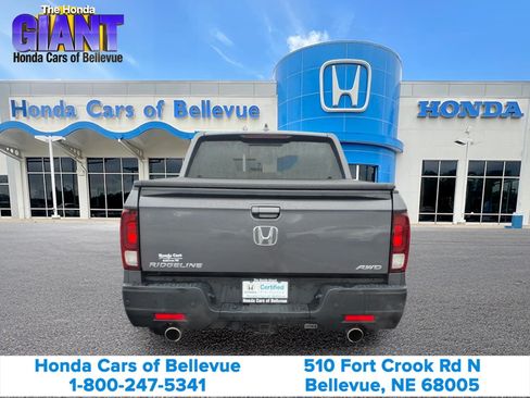 Certified 2023 Honda Ridgeline RTL-E image 6