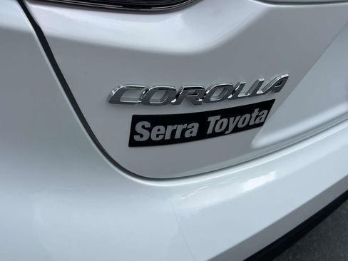New 2026 Toyota Corolla LE FWD image 10