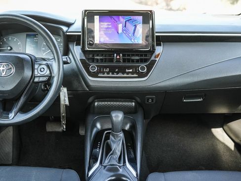 Certified 2024 Toyota Corolla LE FWD image 16