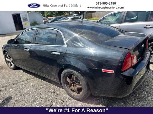 Used 2011 Chevrolet Malibu LS FWD image 5