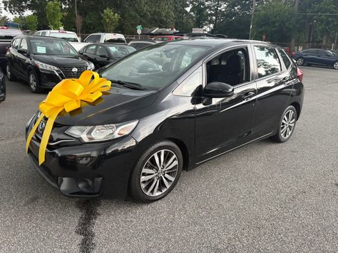 Used 2015 Honda Fit EX image 4