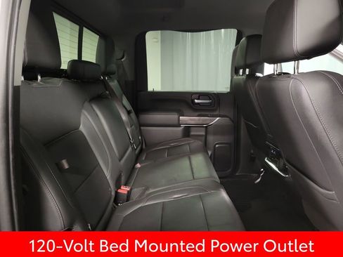 Used 2021 Chevrolet Silverado 2500 LTZ w/ LTZ Plus Package image 28