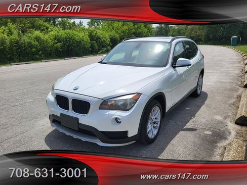 Used 2015 BMW X1 xDrive28i AWD/4WD image 1