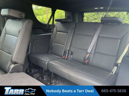 Used 2024 Chevrolet Suburban LT AWD/4WD image 25
