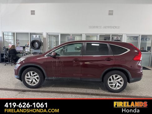 Used 2016 Honda CR-V EX image 10