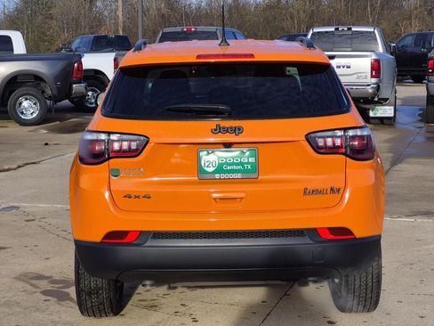 New 2026 Jeep Compass Latitude AWD/4WD image 5