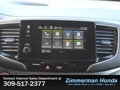 Certified 2023 Honda Passport EX-L image 16