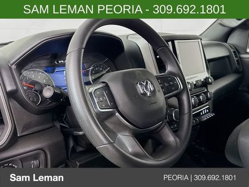 New 2026 RAM 1500 Warlock AWD/4WD image 11