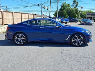 Used 2020 INFINITI Q60 3.0t Luxe w/ Essential Package AWD/4WD video 4
